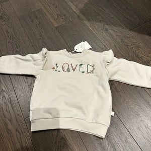 Baby pullover